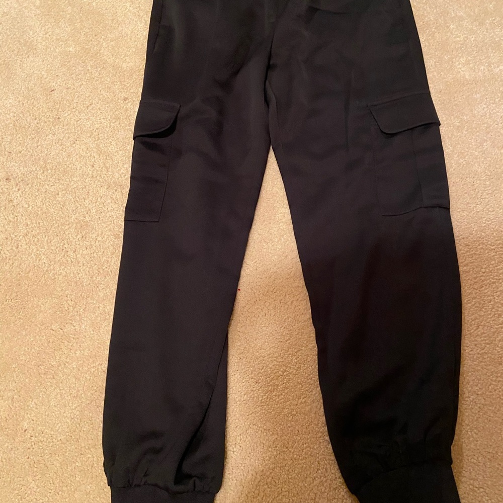 Banana Republic dressy, cargo pants